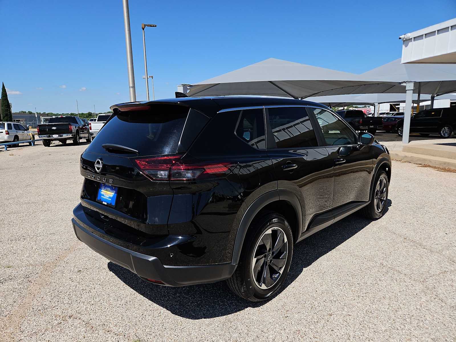 Thumbnail: 2025 Nissan Rogue - 8