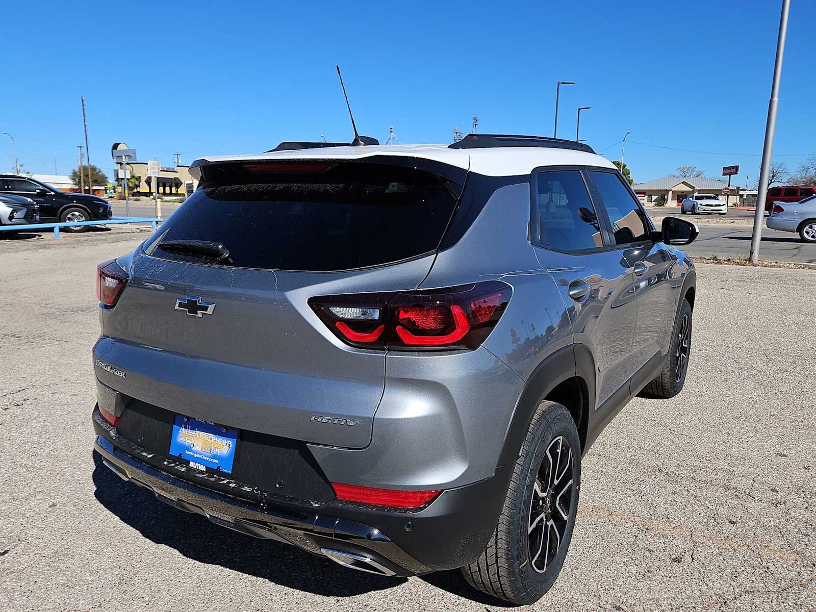 2025 Chevrolet TrailBlazer ACTIV 5