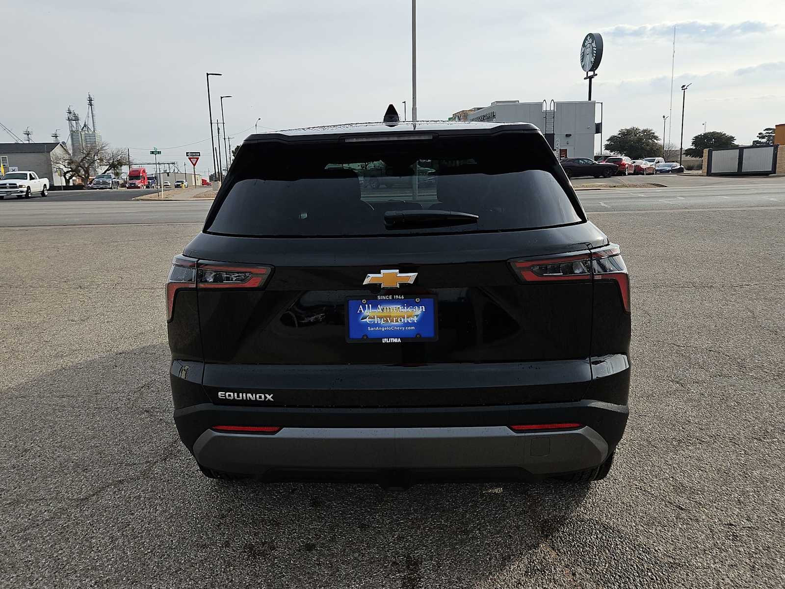 Thumbnail: 2026 Chevrolet Equinox - 7