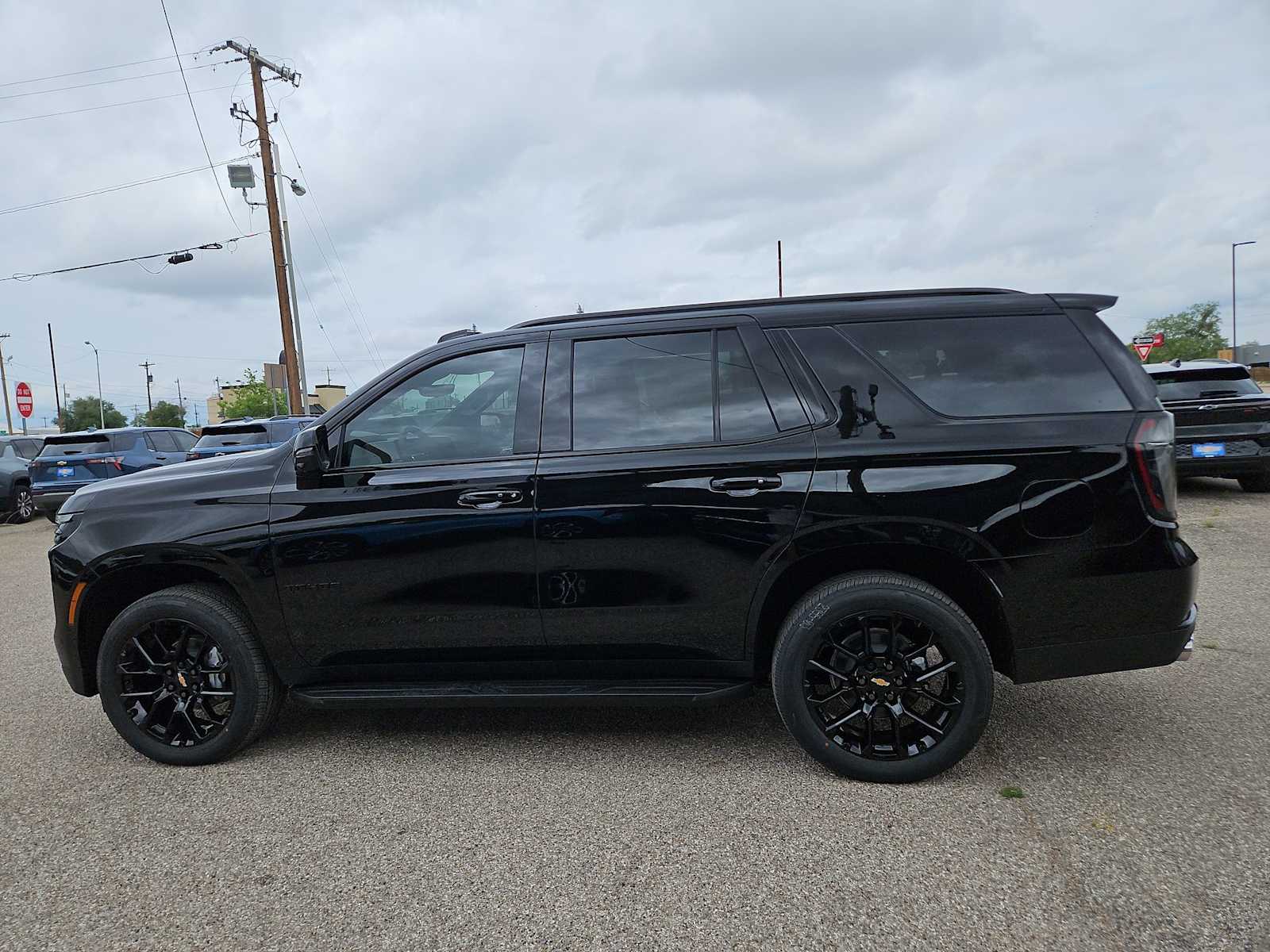 Thumbnail: 2026 Chevrolet Tahoe - 5