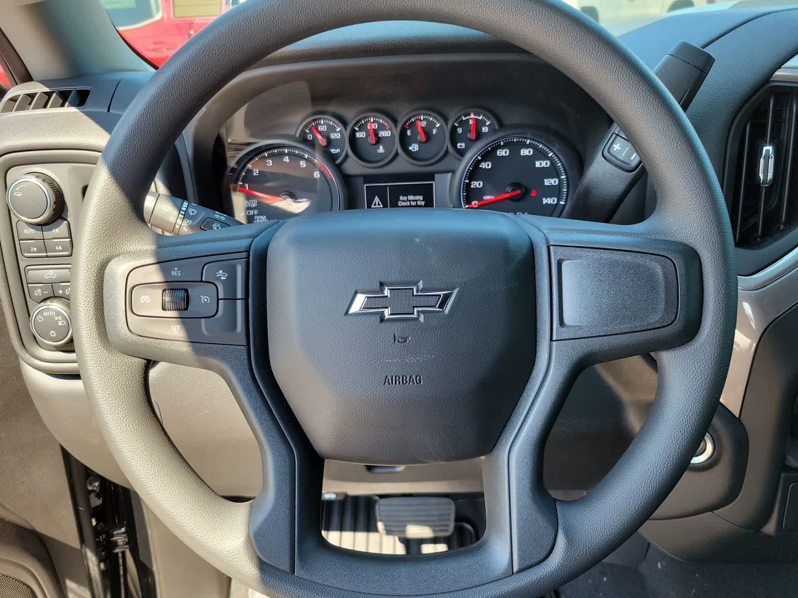 Thumbnail: 2023 Chevrolet Silverado 1500 - 15