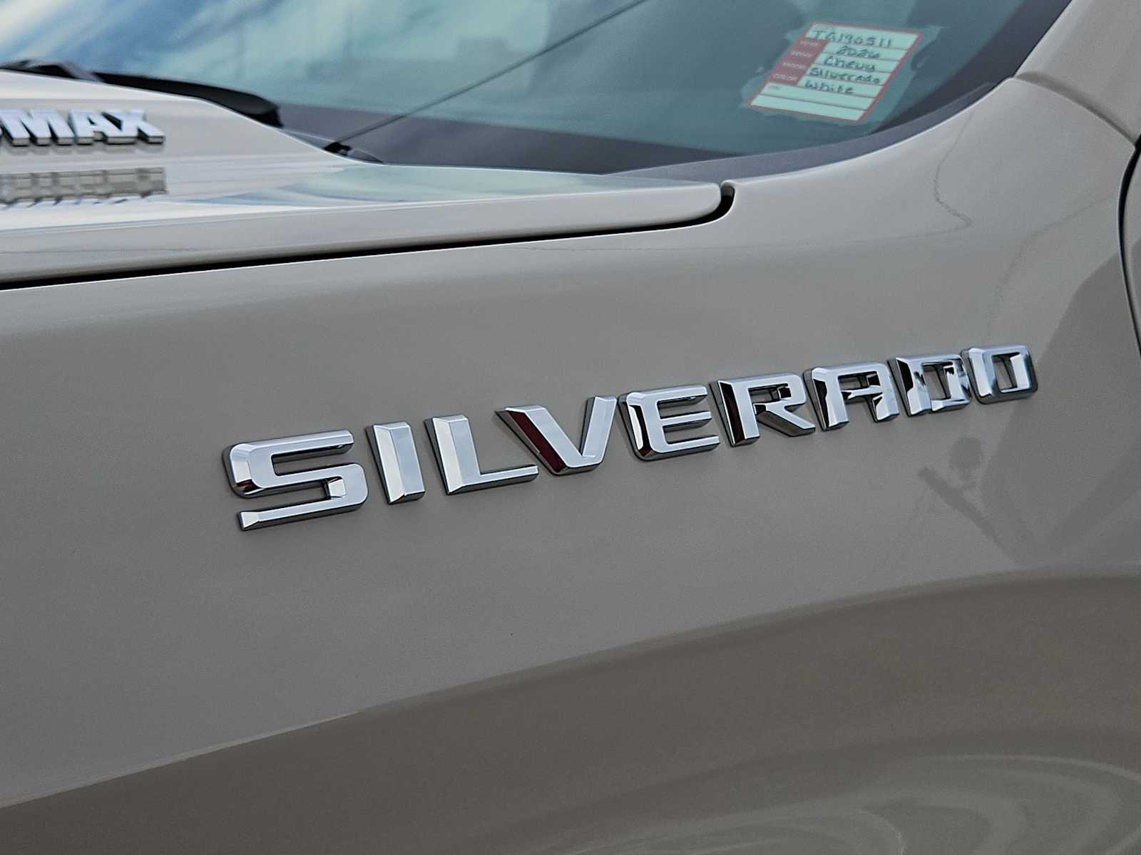 Thumbnail: 2026 Chevrolet Silverado 1500 - 11