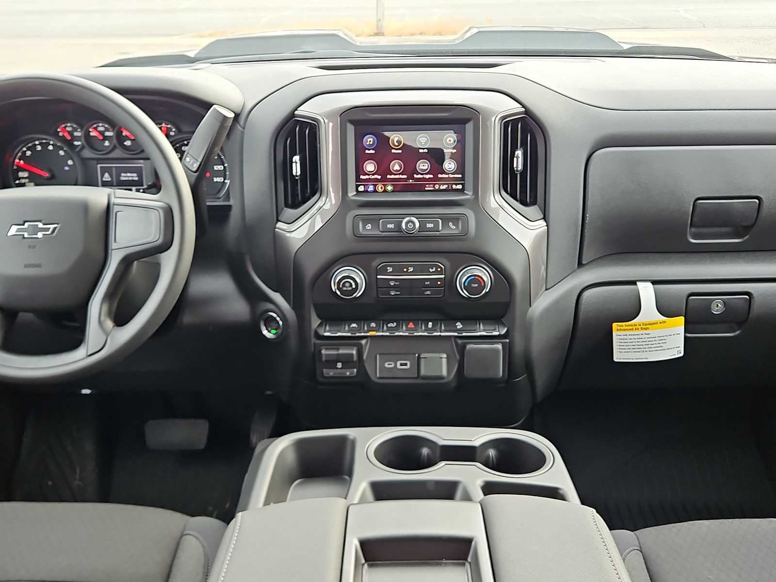 Thumbnail: 2026 Chevrolet Silverado 1500 - 14