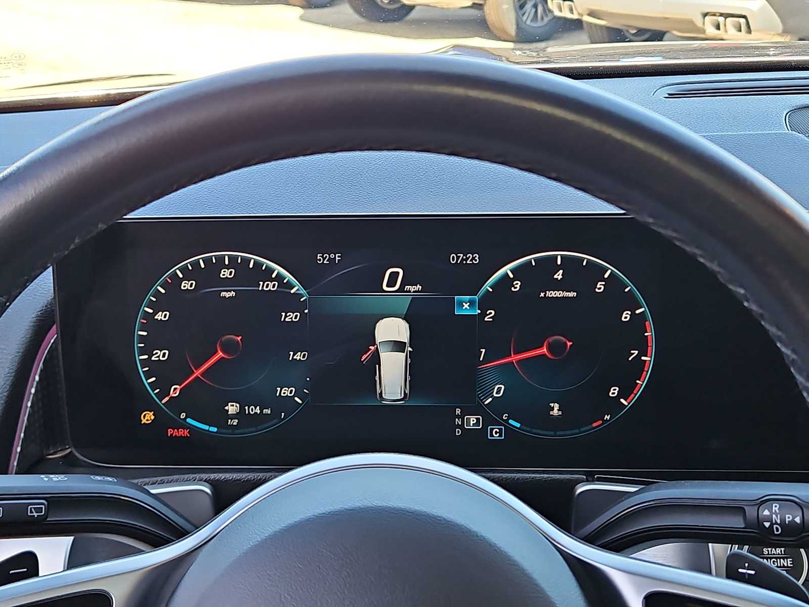 Thumbnail: 2022 Mercedes-Benz GLB - 22