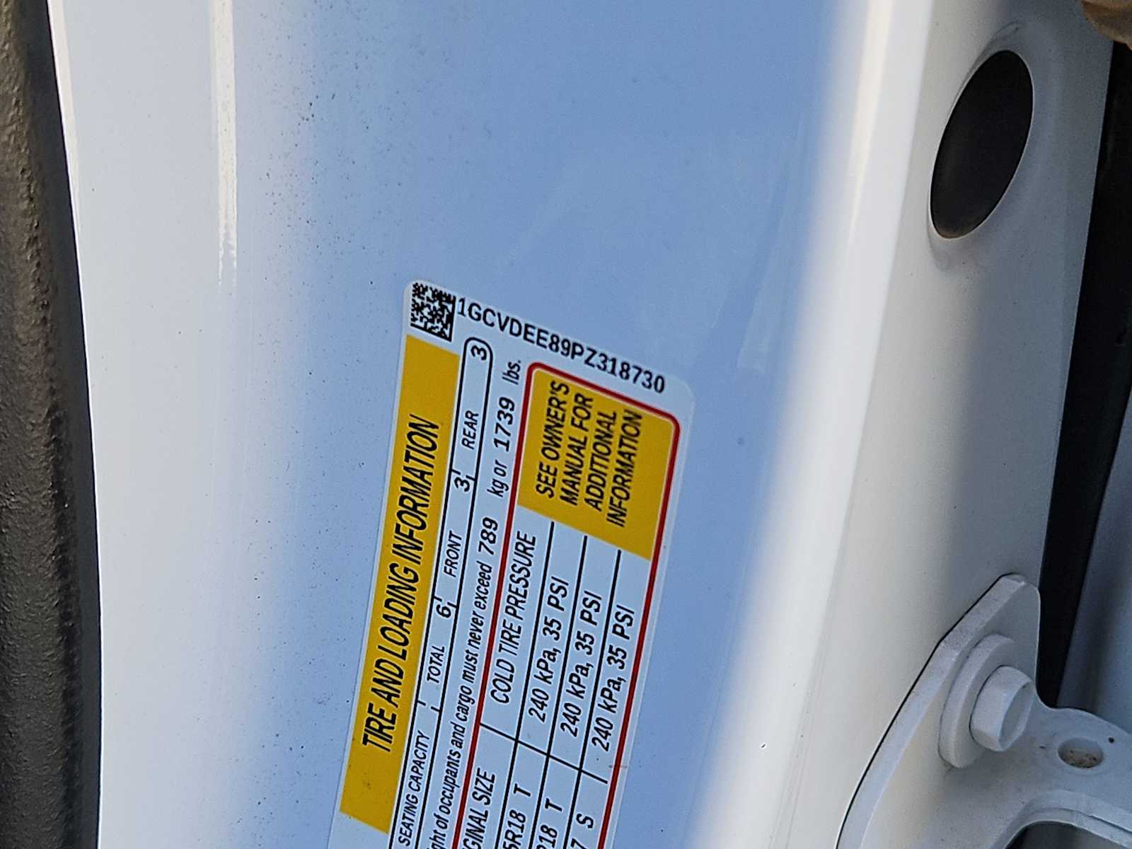 Thumbnail: 2023 Chevrolet Silverado 1500 - 25