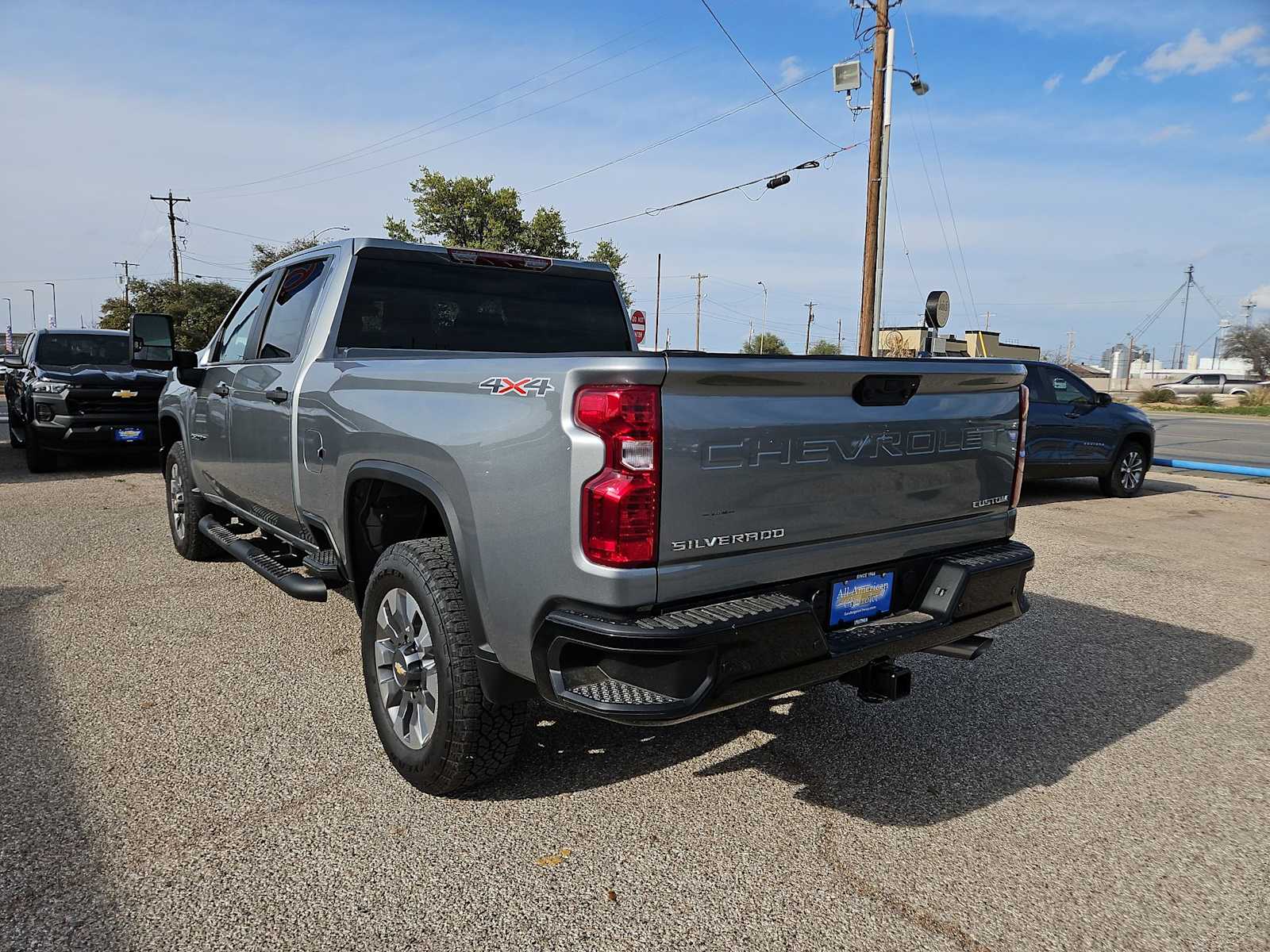 Thumbnail: 2026 Chevrolet Silverado 2500 - 6