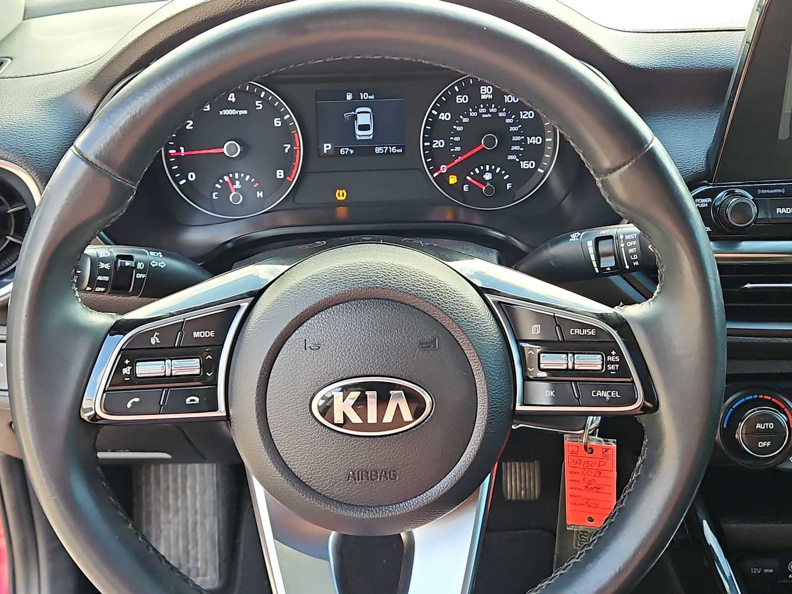 Thumbnail: 2019 Kia Forte - 19