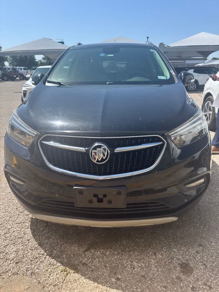 Thumbnail: 2017 Buick Encore - 2