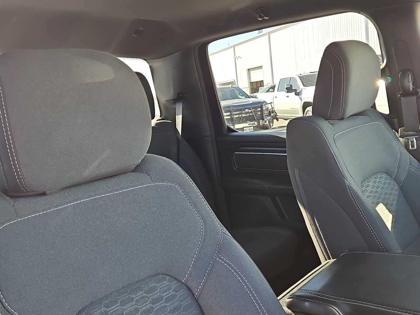 Thumbnail: 2025 RAM 1500 - 17