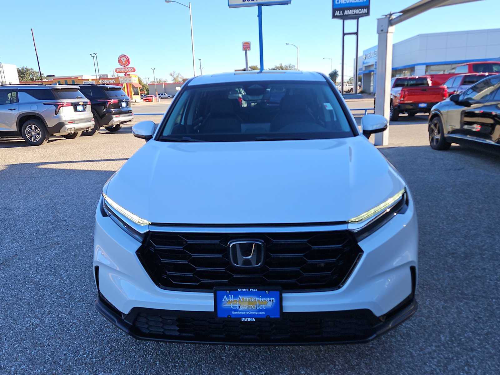 Thumbnail: 2024 Honda CR-V - 3