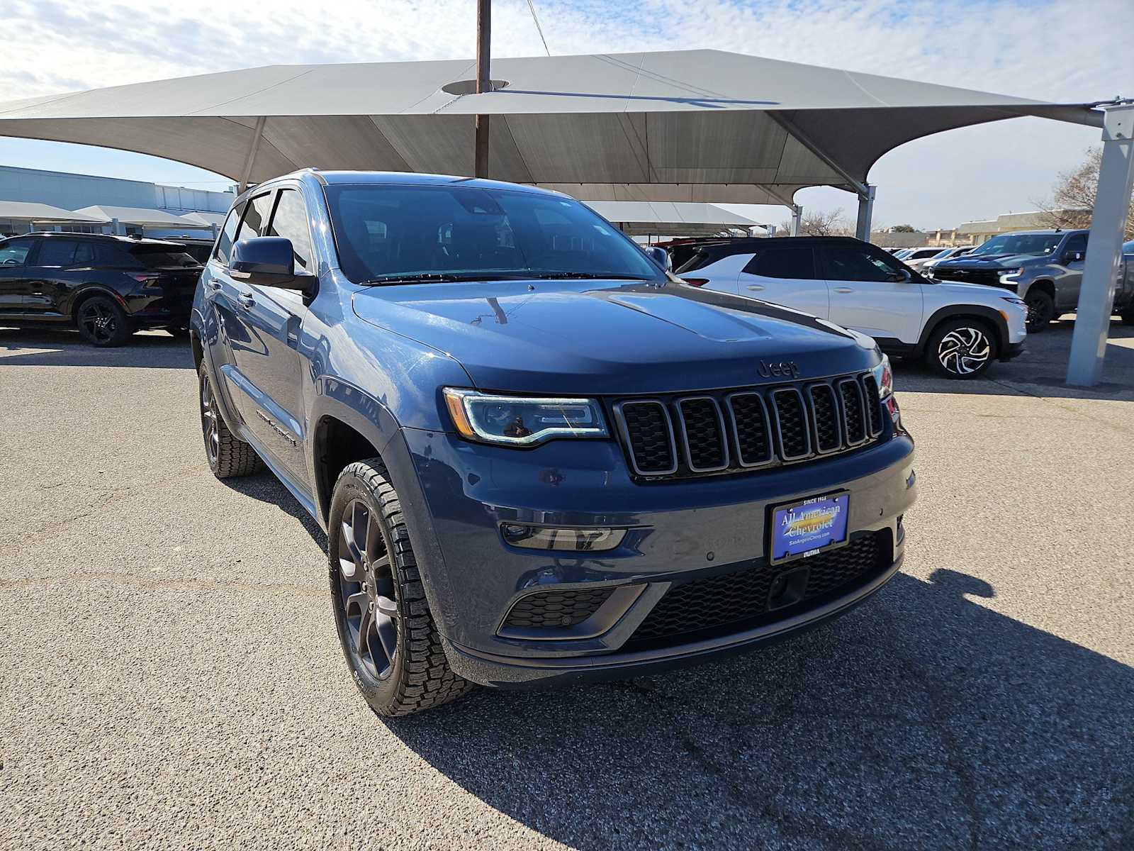 Thumbnail: 2021 Jeep Grand Cherokee - 2