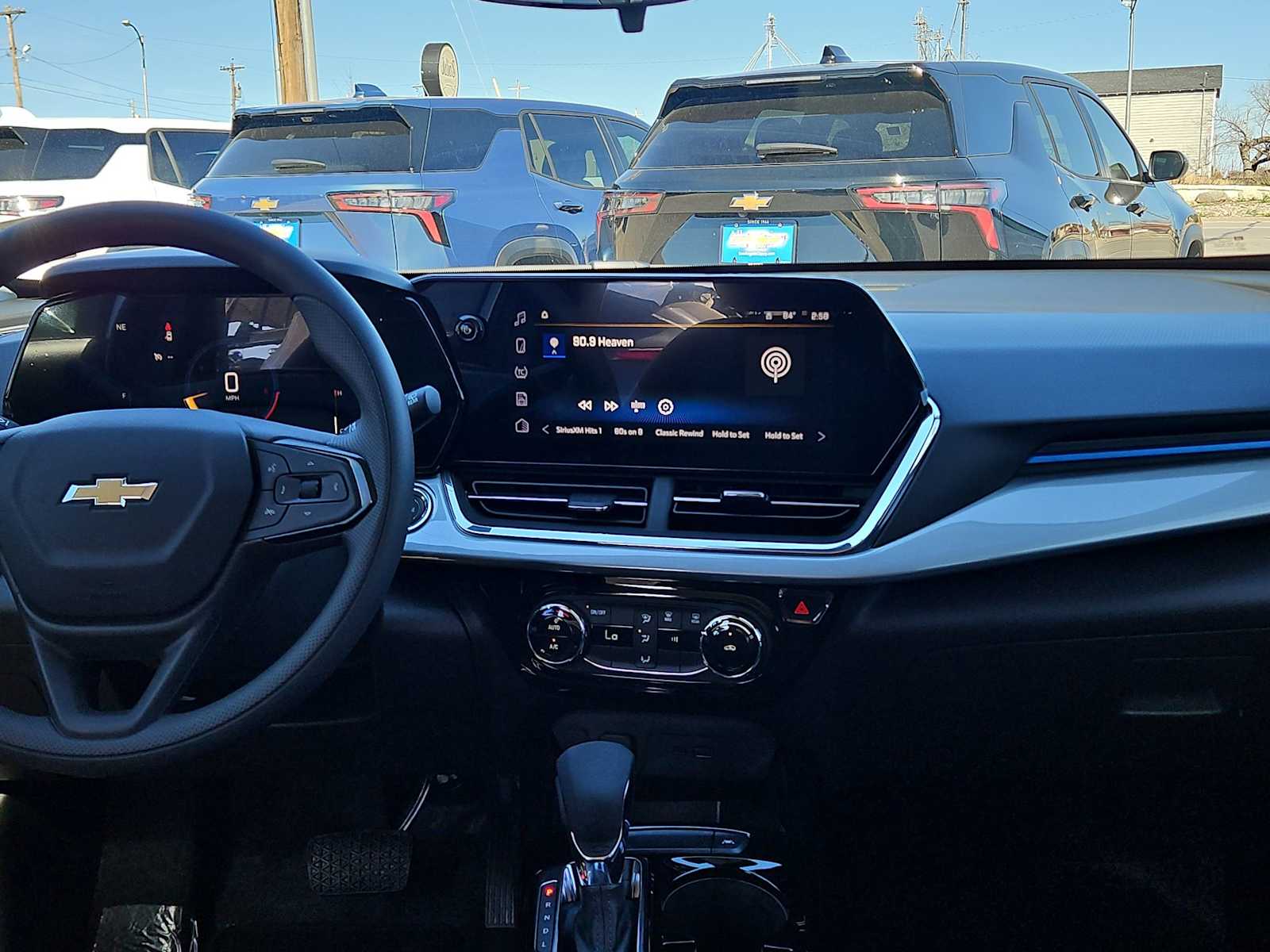 Thumbnail: 2026 Chevrolet Trax - 14