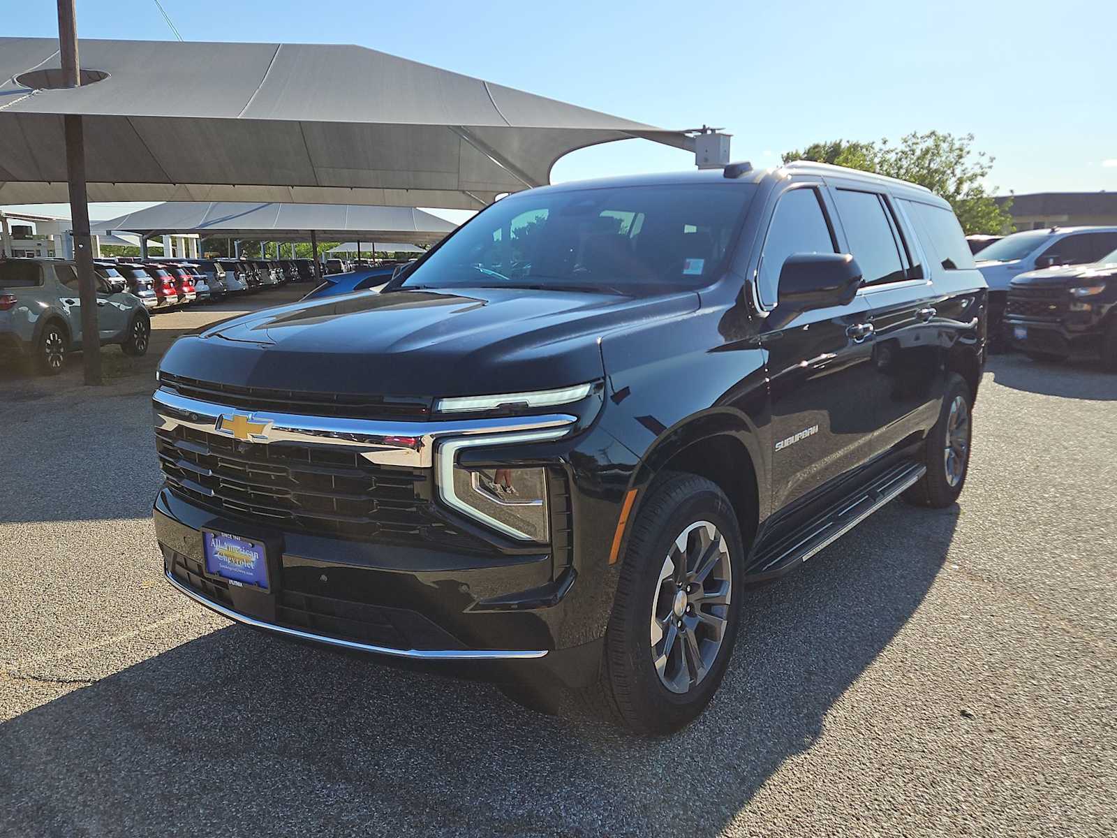 Thumbnail: 2026 Chevrolet Suburban - 4