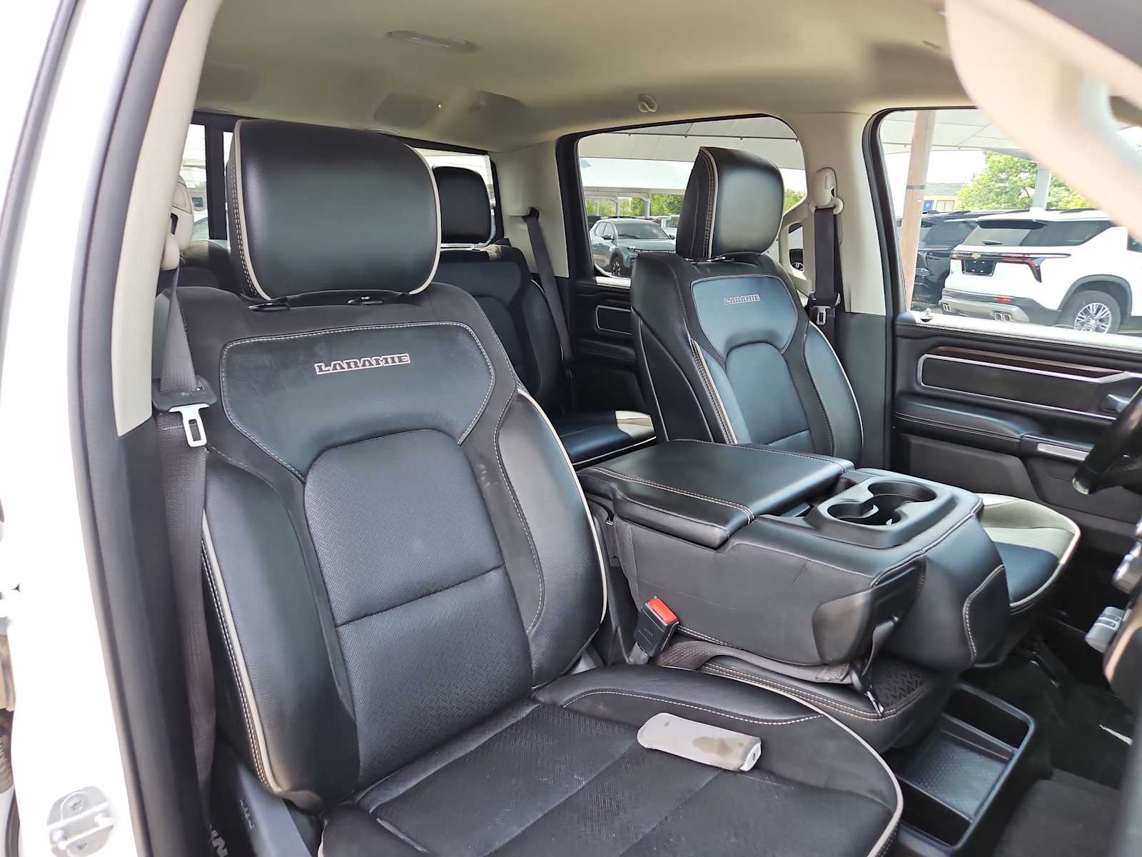 Thumbnail: 2022 RAM 1500 - 13