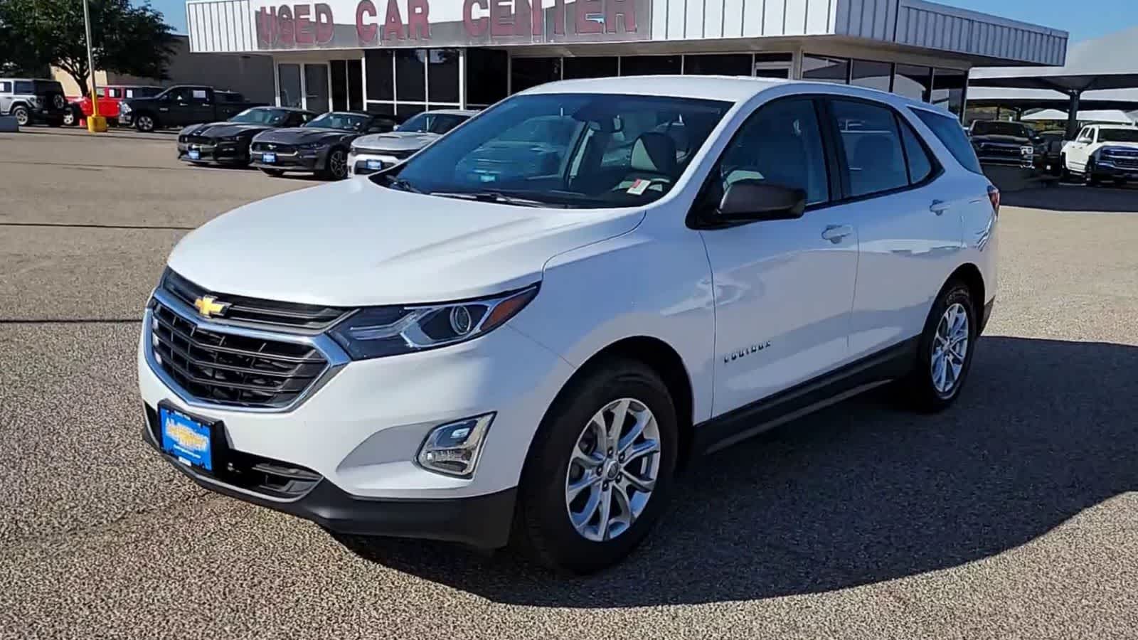 Thumbnail: 2019 Chevrolet Equinox - 3