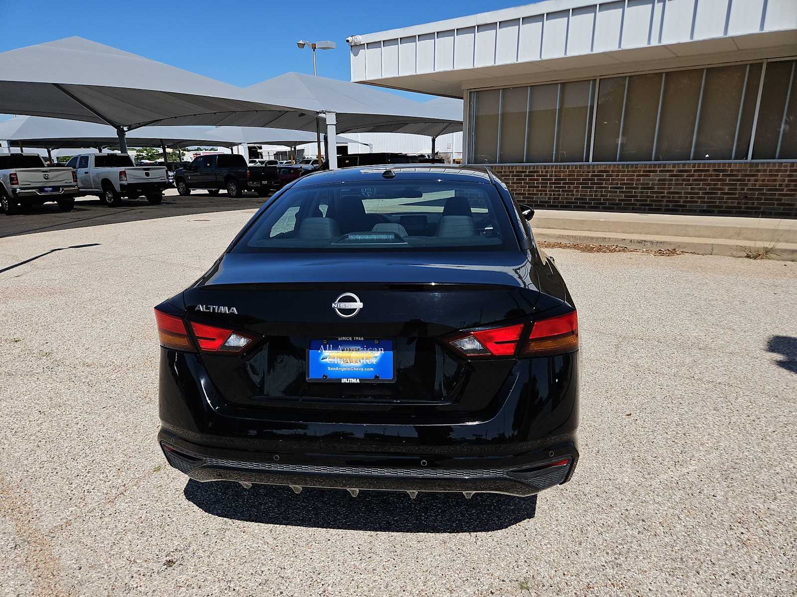 Thumbnail: 2025 Nissan Altima - 7