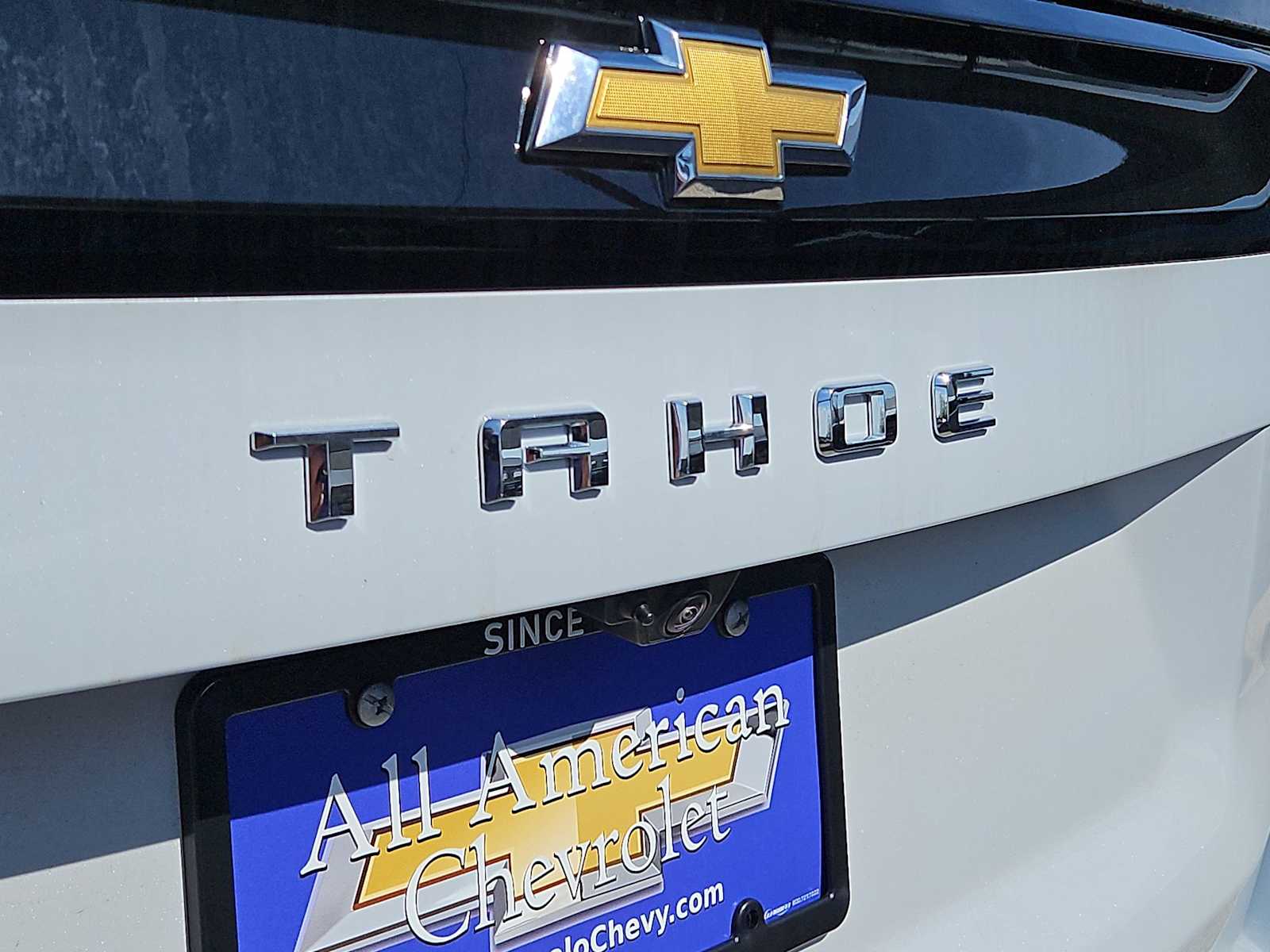 Thumbnail: 2026 Chevrolet Tahoe - 11