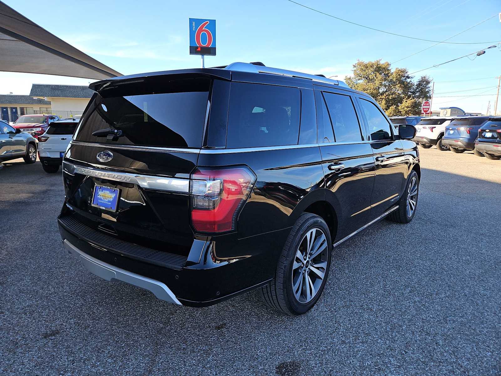 Thumbnail: 2020 Ford Expedition - 8