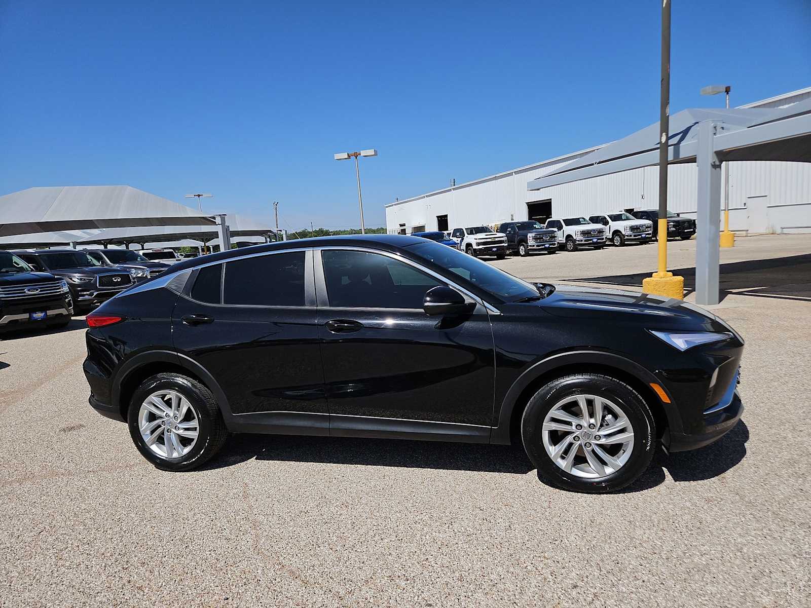 Thumbnail: 2025 Buick Envista - 9