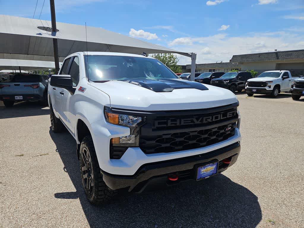 Thumbnail: 2026 Chevrolet Silverado 1500 - 2