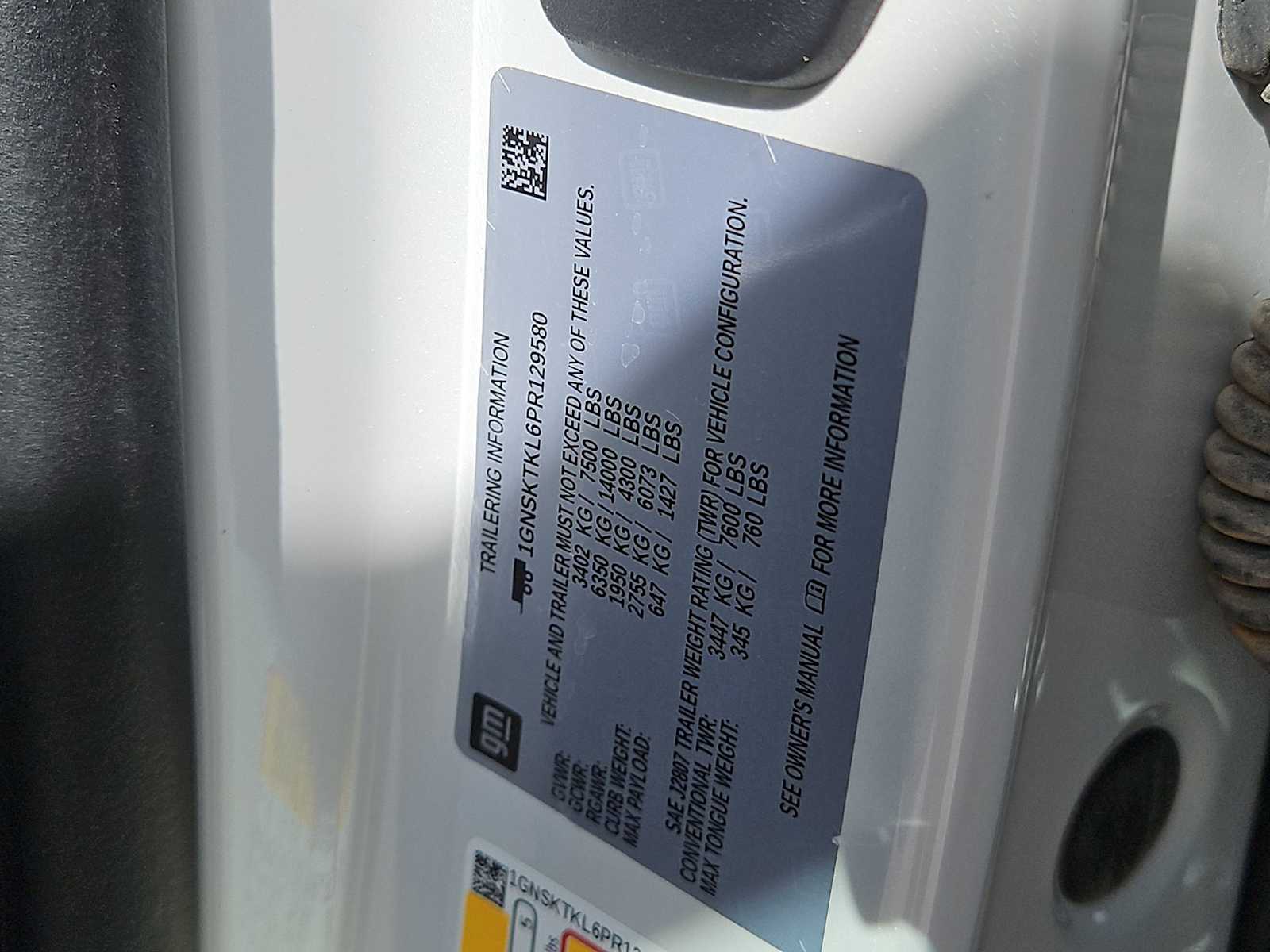 Thumbnail: 2023 Chevrolet Tahoe - 25