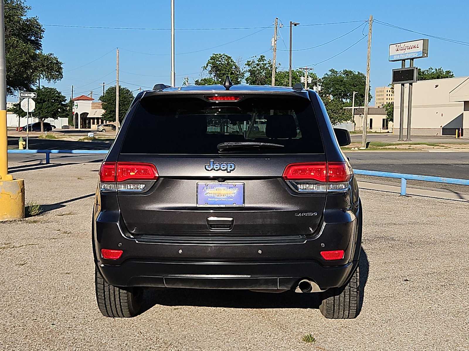 Thumbnail: 2018 Jeep Grand Cherokee - 7