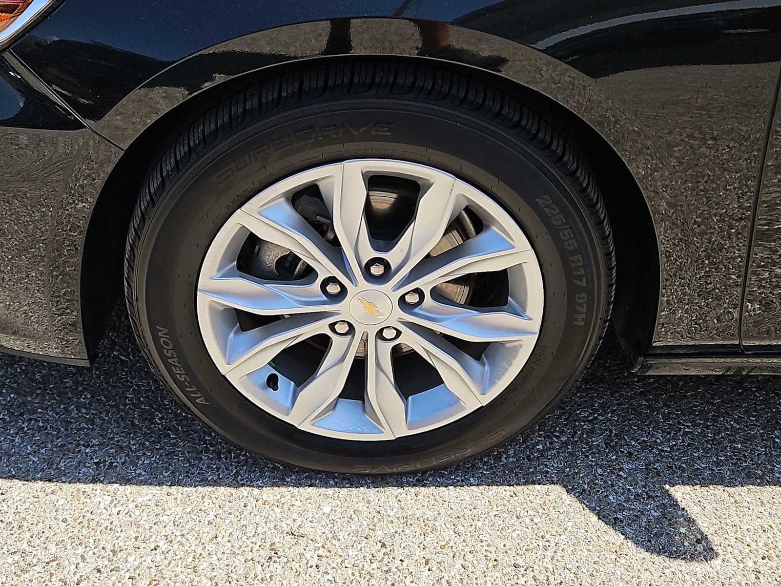 Thumbnail: 2024 Chevrolet Malibu - 16