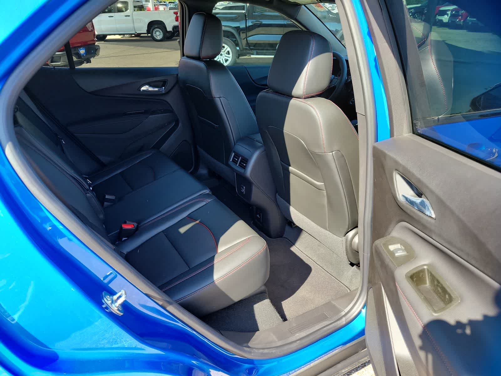 Thumbnail: 2024 Chevrolet Equinox - 13