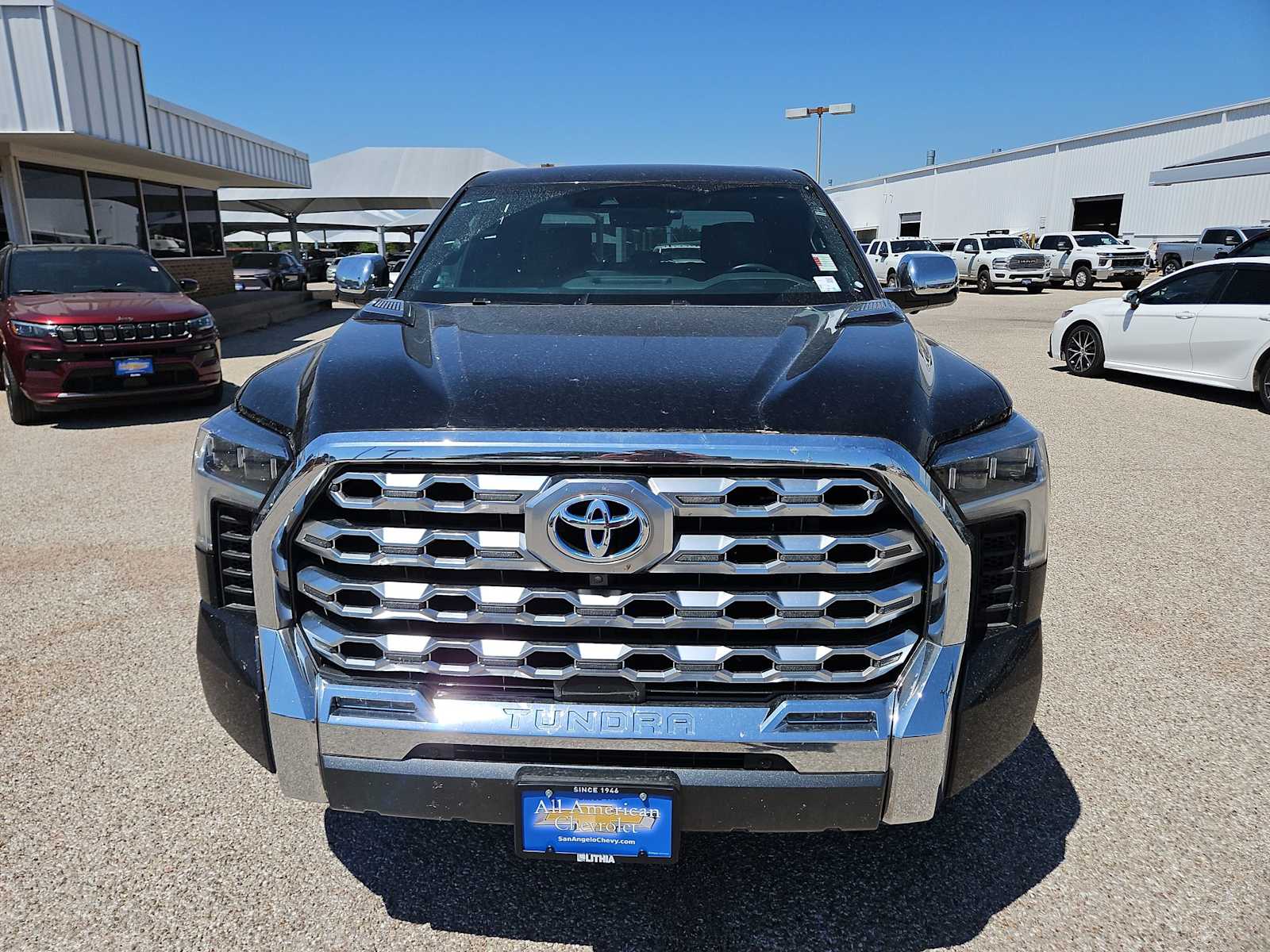 Thumbnail: 2024 Toyota Tundra - 6