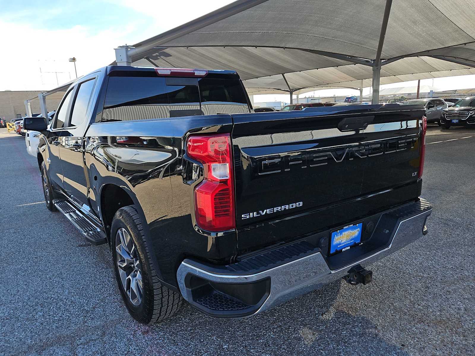 Thumbnail: 2020 Chevrolet Silverado 1500 - 12