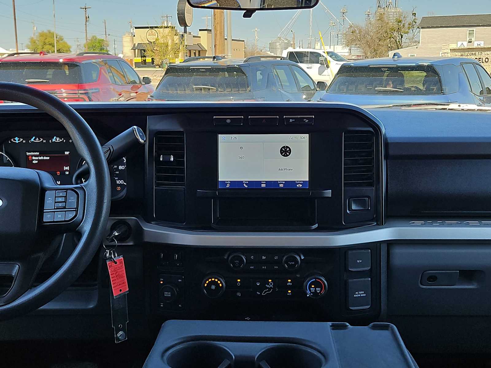 Thumbnail: 2024 Ford F-250 - 14