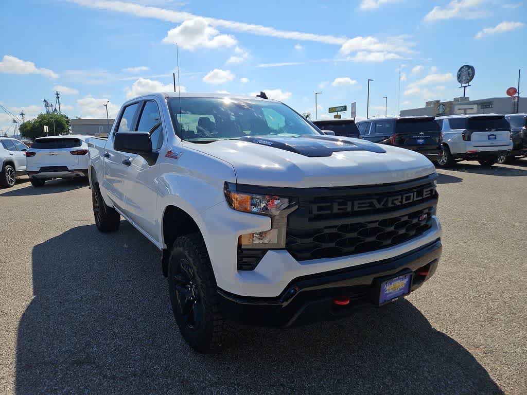 Thumbnail: 2026 Chevrolet Silverado 1500 - 2