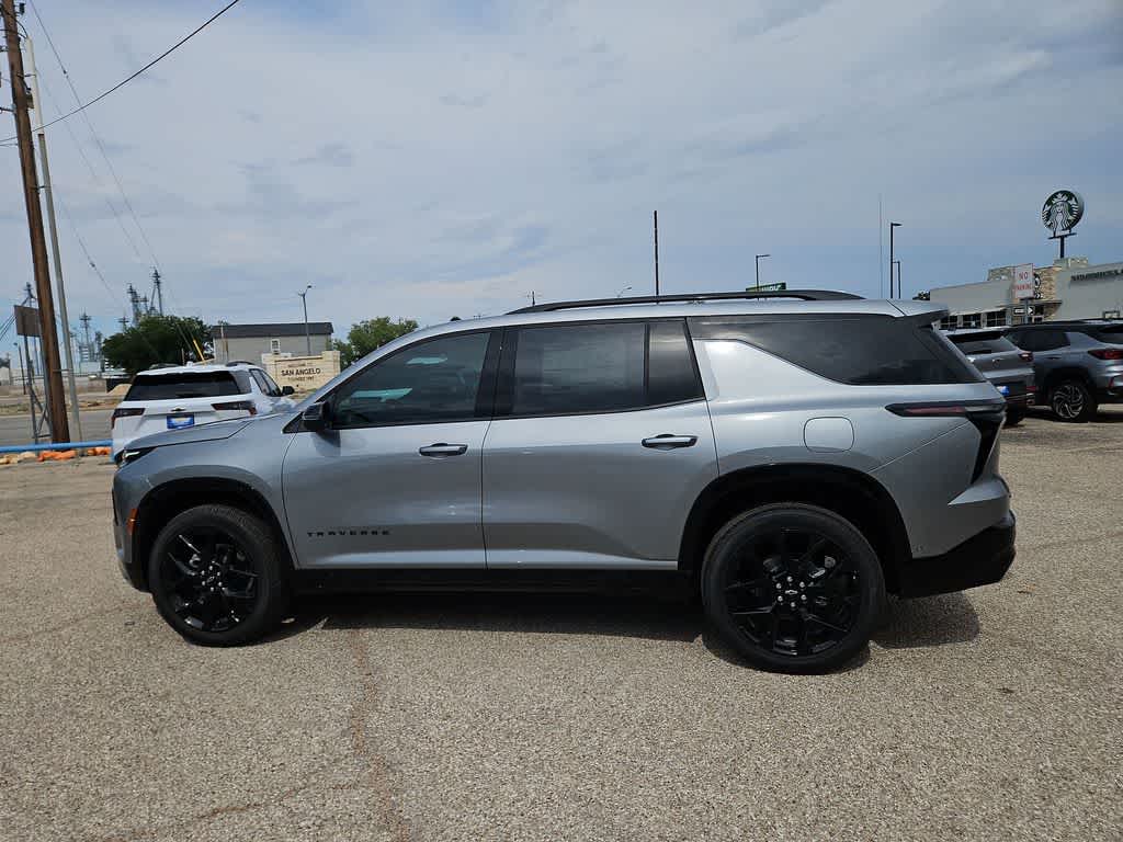 Thumbnail: 2026 Chevrolet Traverse - 5
