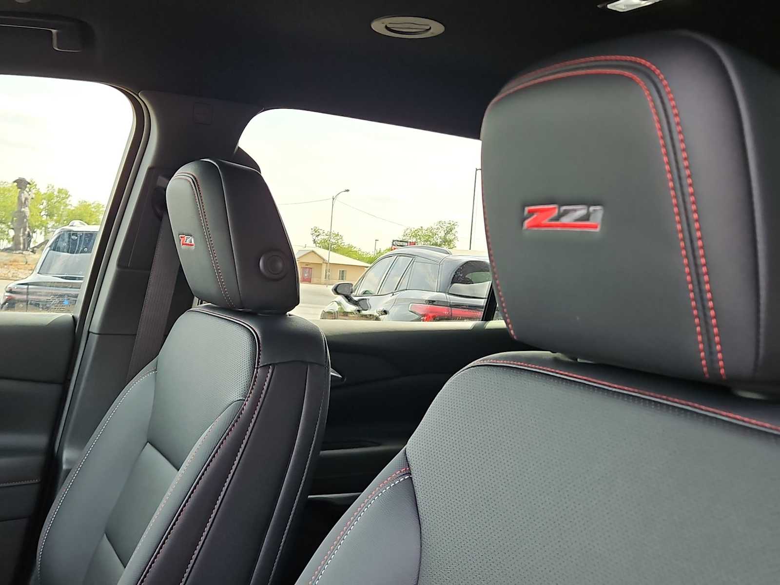 Thumbnail: 2026 Chevrolet Traverse - 15