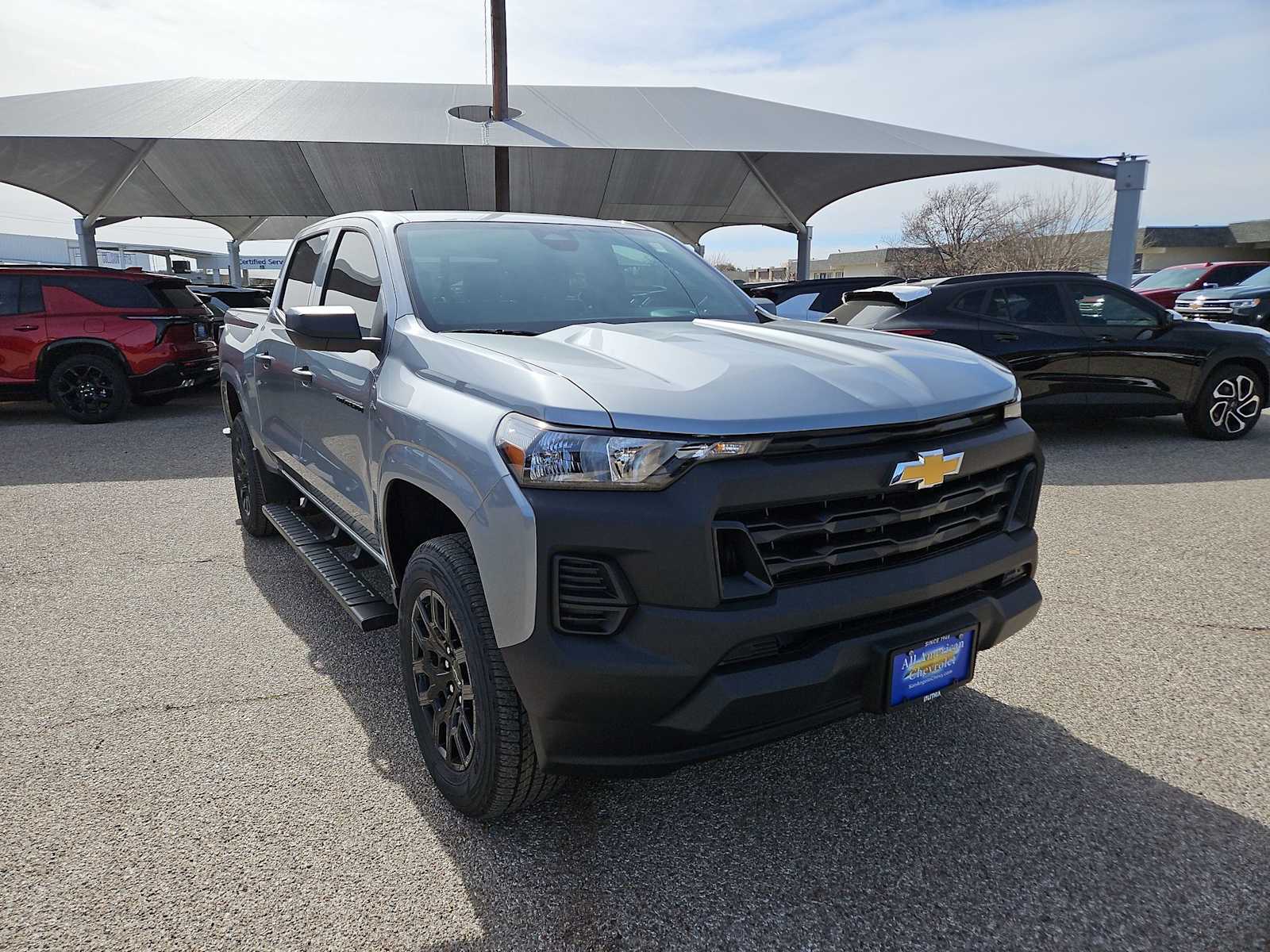 Thumbnail: 2026 Chevrolet Colorado - 2