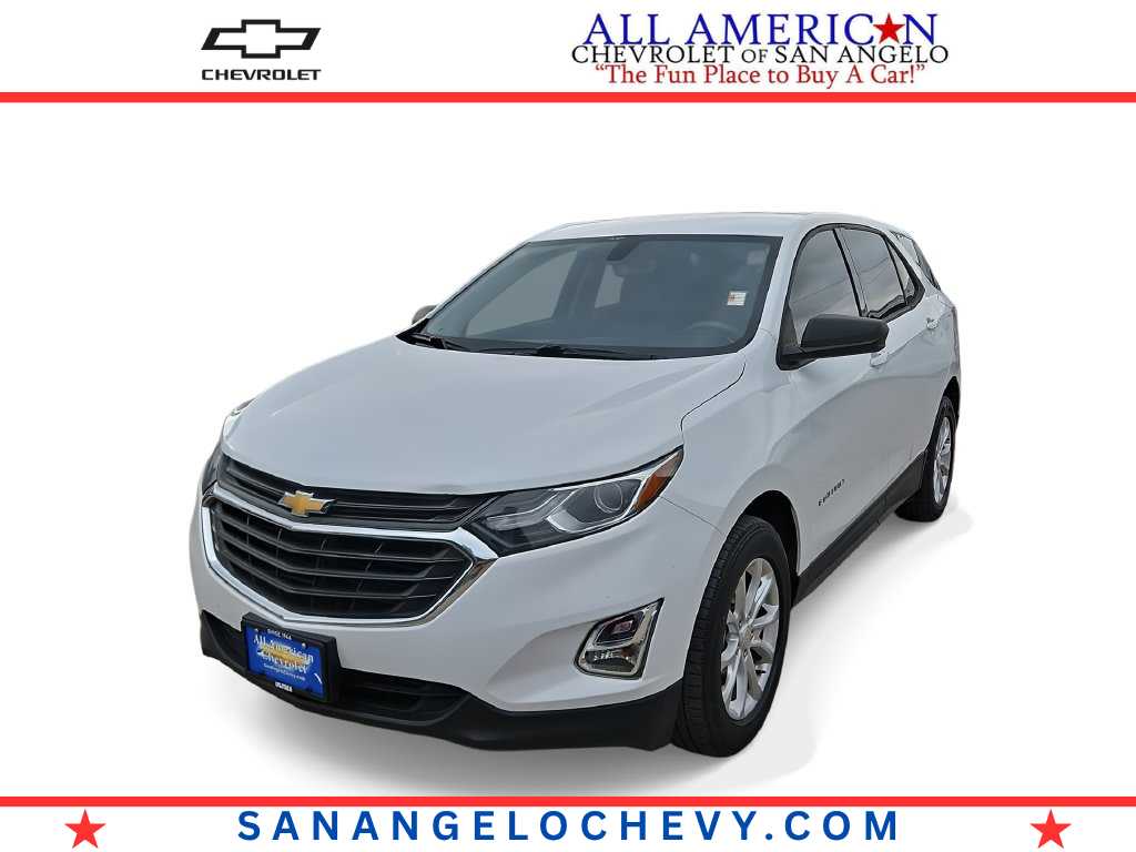 2019 Chevrolet Equinox