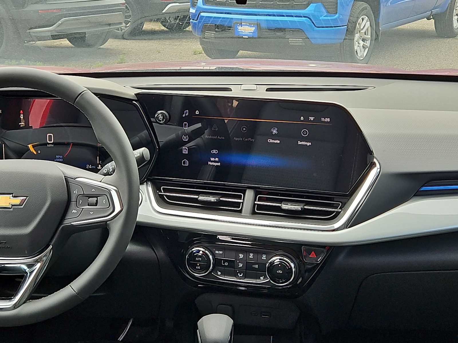 Thumbnail: 2026 Chevrolet Trax - 14