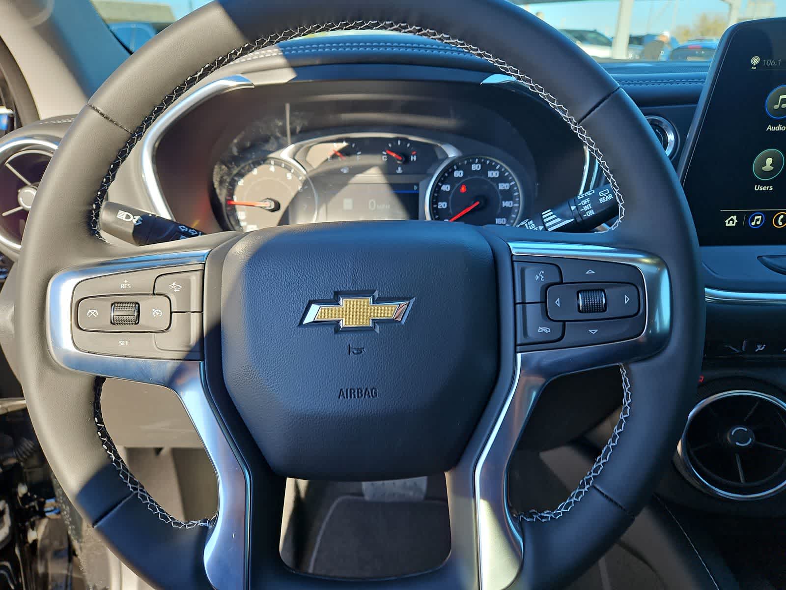 Thumbnail: 2024 Chevrolet Blazer - 15
