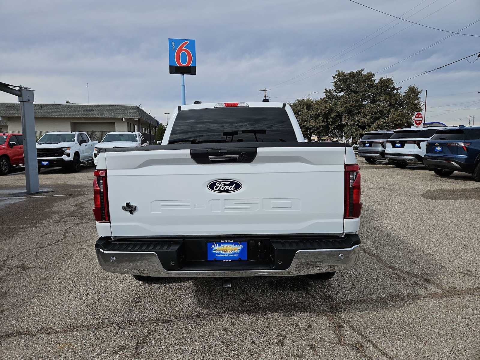 Thumbnail: 2024 Ford F-150 - 7