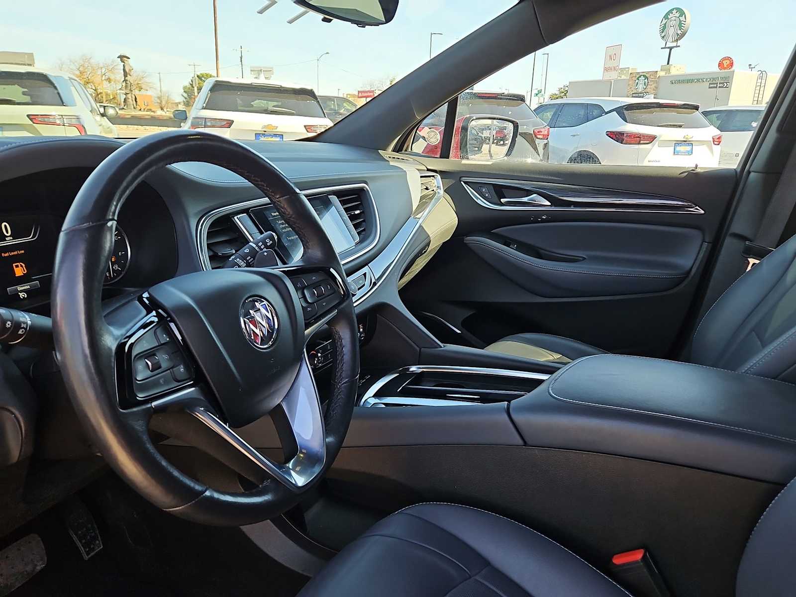 Thumbnail: 2024 Buick Enclave - 11