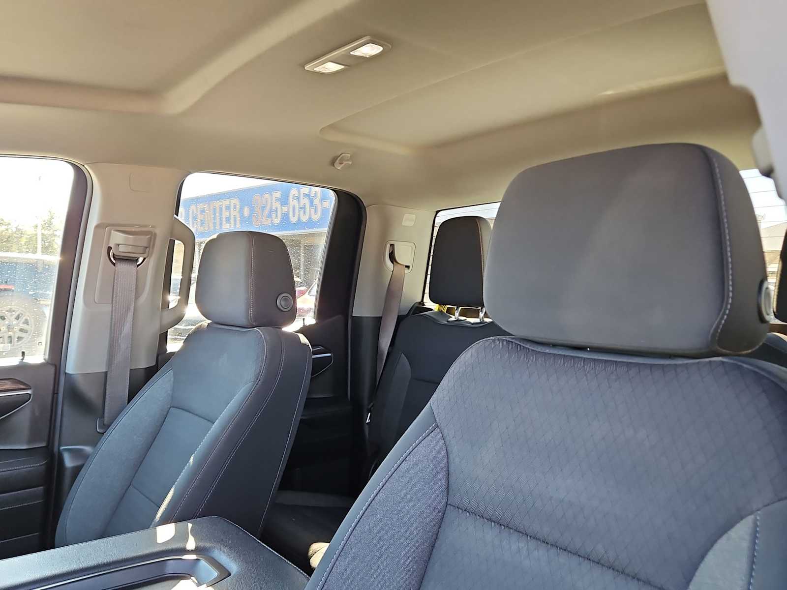 Thumbnail: 2023 Chevrolet Silverado 1500 - 18