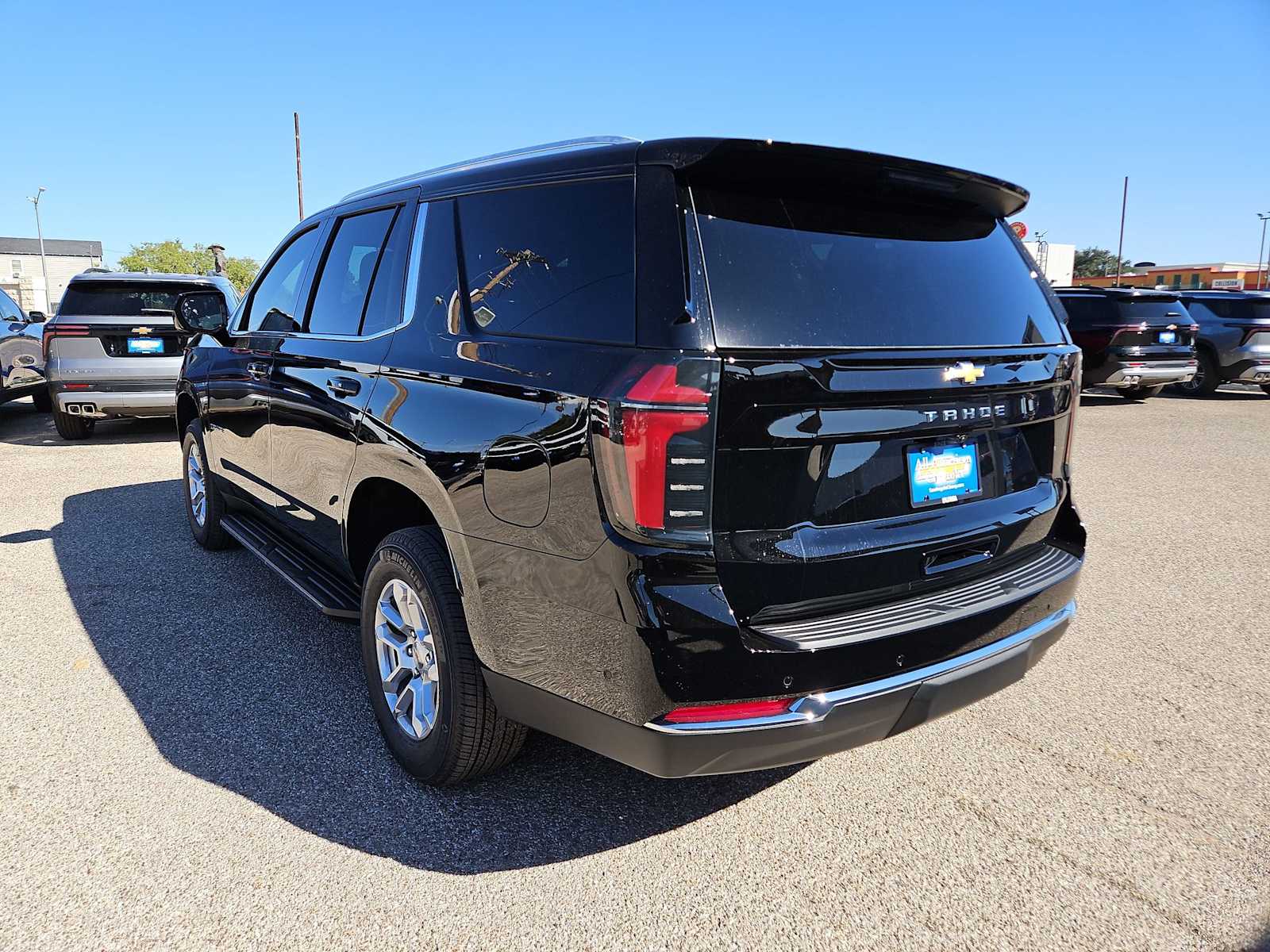 Thumbnail: 2026 Chevrolet Tahoe - 6