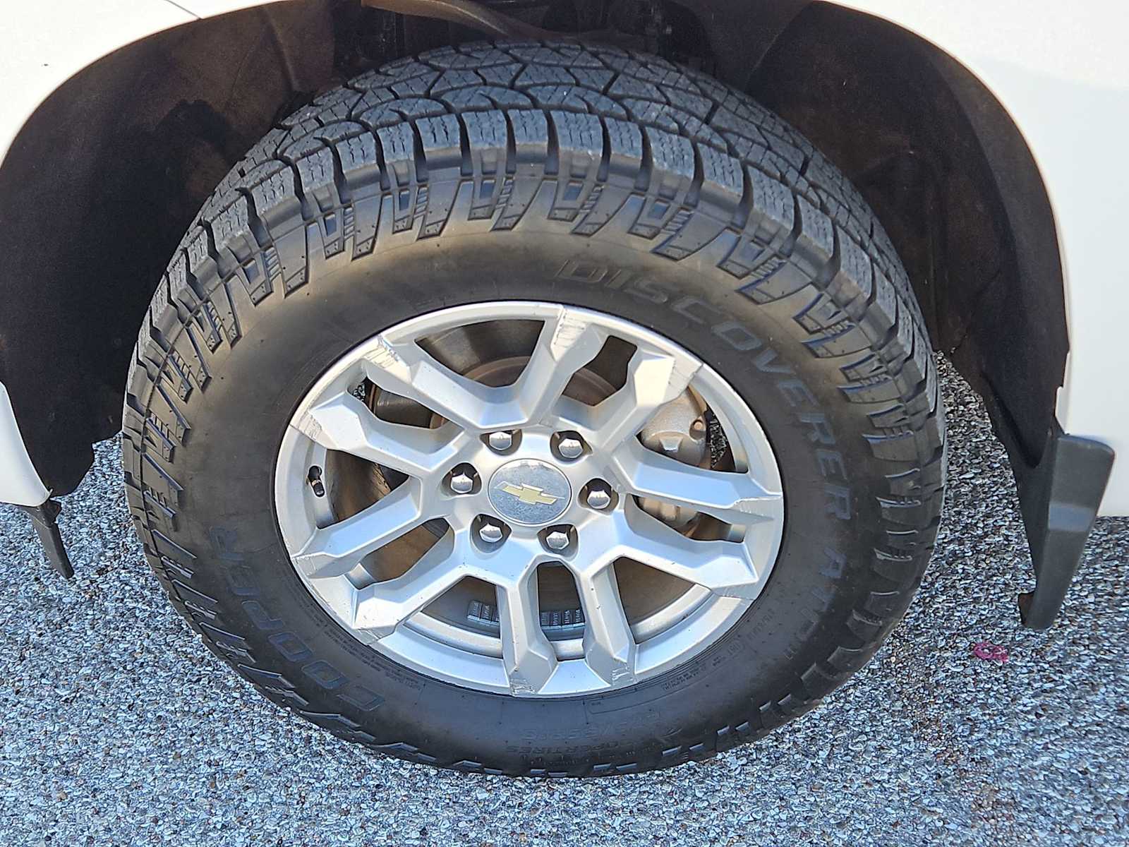 Thumbnail: 2023 Chevrolet Silverado 1500 - 12