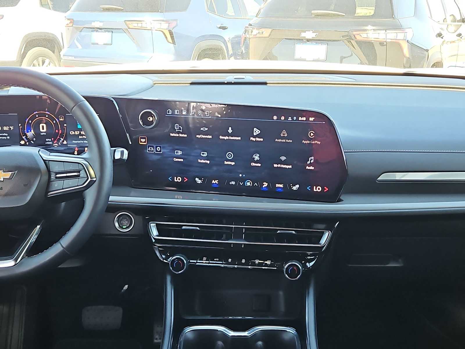 Thumbnail: 2026 Chevrolet Traverse - 14