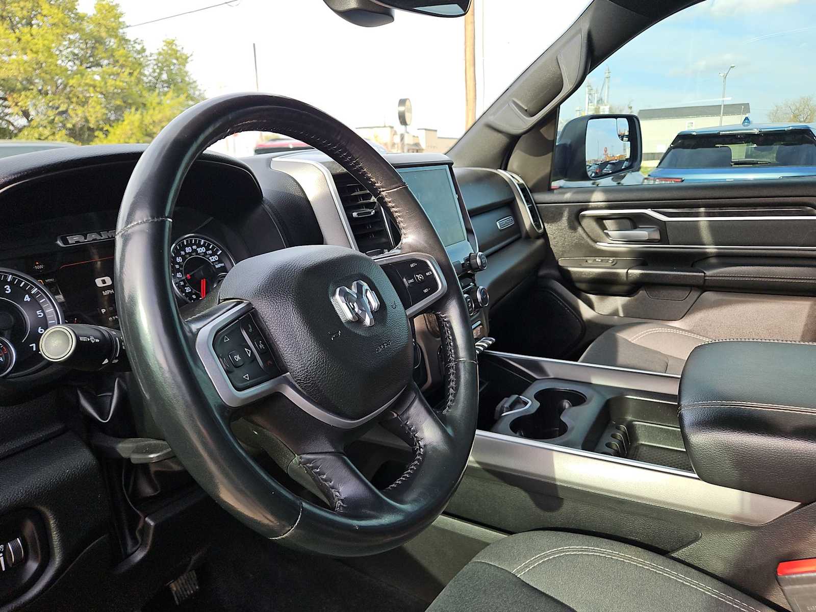 Thumbnail: 2022 RAM 1500 - 10