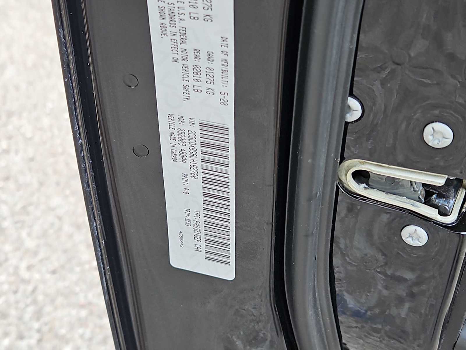 Thumbnail: 2020 Dodge Charger - 25