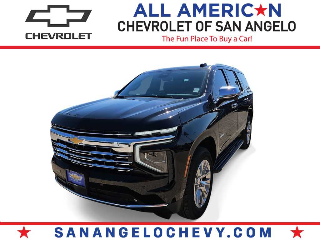 Thumbnail: 2026 Chevrolet Tahoe - 1