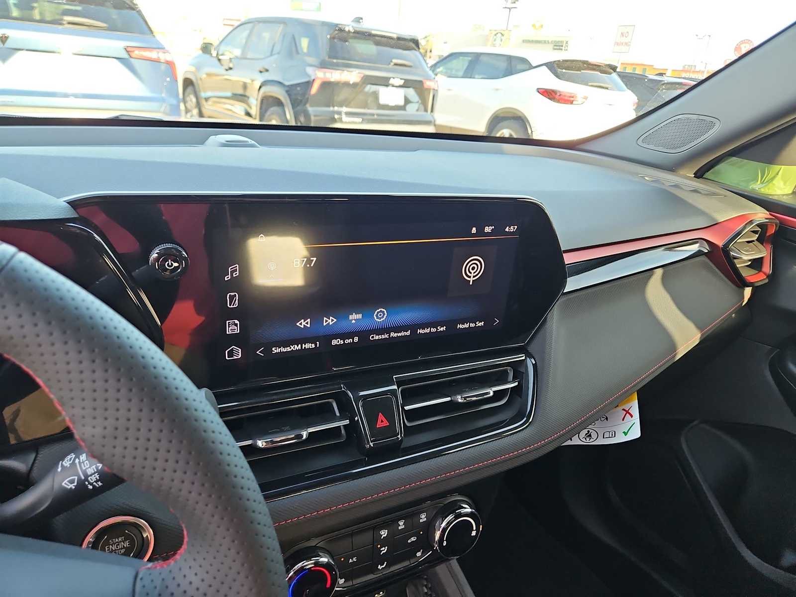 Thumbnail: 2026 Chevrolet TrailBlazer - 20