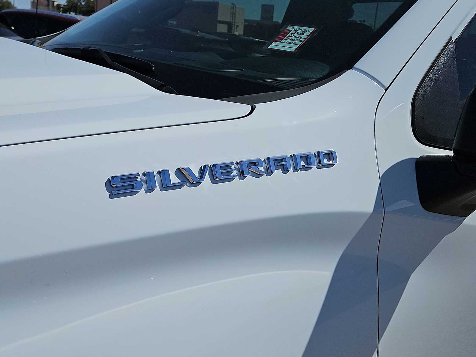 Thumbnail: 2025 Chevrolet Silverado 1500 - 7