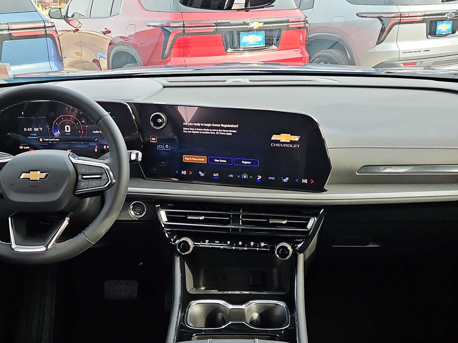 Thumbnail: 2026 Chevrolet Traverse - 15